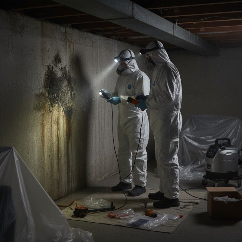 Mold Repair