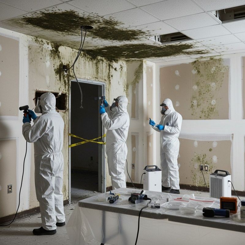 Mold Repair