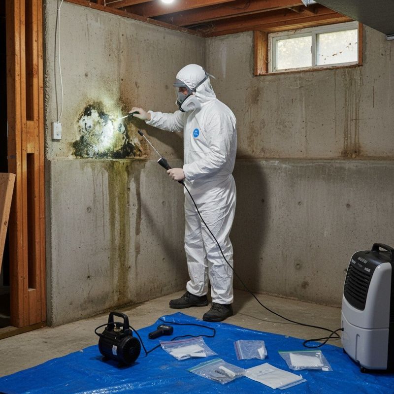 Mold Repair